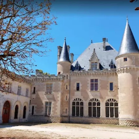 Your French Getaway Vakantiehuis Gensac (Gironde)