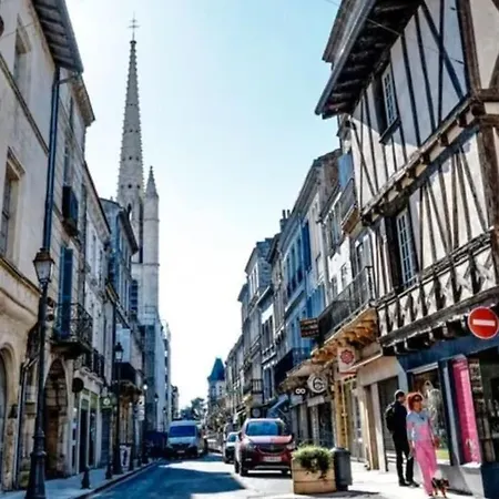 Your French Getaway Gensac (Gironde)