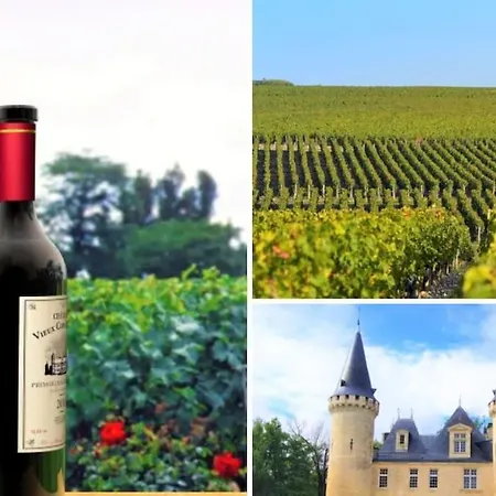 Your French Getaway Vakantiehuis *